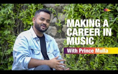 Making a Career in Music | Prince Mulla