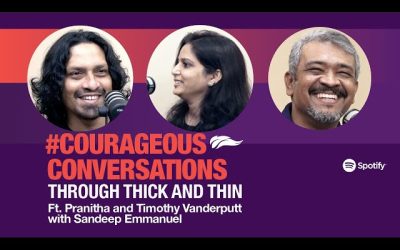 Through Thick and Thin | Pranitha Timothy | Timothy Vanderputt | Emmanuel Sandeep