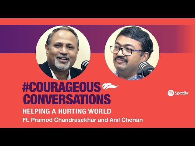 Helping a Hurting World – #CC14