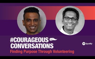 Finding Purpose Through Volunteering | Satish Manchikanti | Santhosh Vennamalla