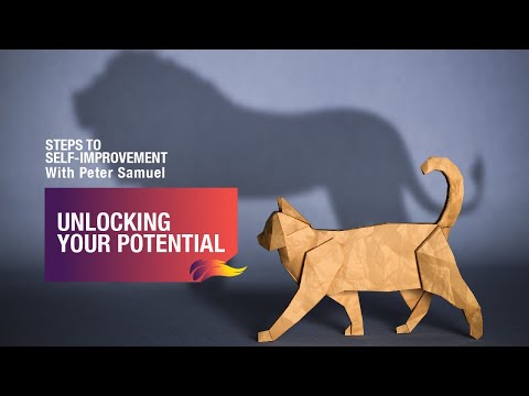Steps To self Improvement: Unlocking Your Potential