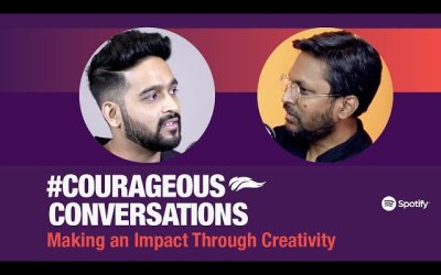 Making an Impact Through Creativity | With Jonathan Wesley | Santhosh Vennamalla