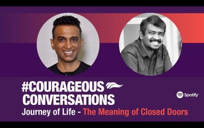 Journey of Life – The Meaning of Closed Doors | Satish Manchikanti | Emmanuel Sandeep