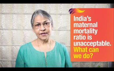 Reducing Maternal Mortality Rates in India | Dr Evita Fernandez | Fernandez Foundation