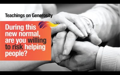 Giving in the New Normal | Emmanuel Sandeep | Teachings on Generosity – 3/5