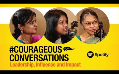 Leadership, Influence and Impact | Dr Evita Fernandez | Dr. Uma Joseph | Selina David | Santhosh