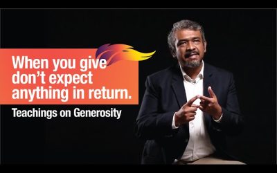 Tricky Issues of Expectations & Accountability | Emmanuel Sandeep | Teachings on Generosity – 2/5