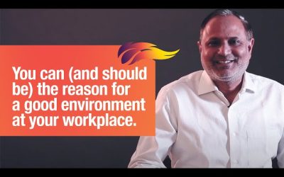 Work Environment | Pramod Chandrasekhar