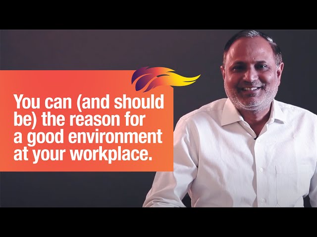 Work Environment | Pramod Chandrasekhar