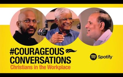 Christians In The Workplace | Pramod Chandrasekhar | PKD Lee | Santhosh Vennamalla