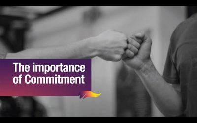 The Importance of Commitment | Pramod Chandrasekhar