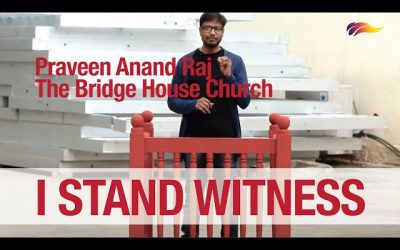 I stand witness / Praveen Anand Raj