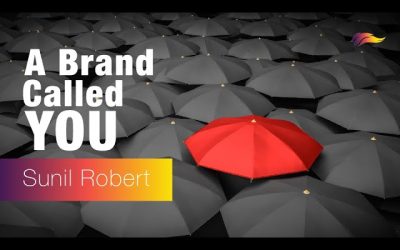 A Brand Called You – Sunil Robert