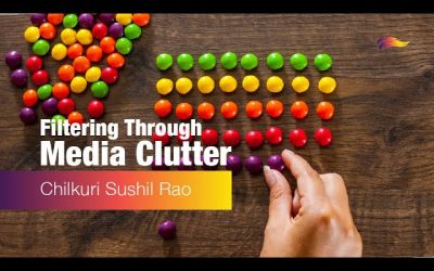 Filtering Through Media Clutter – Chilkuri Sushil Rao